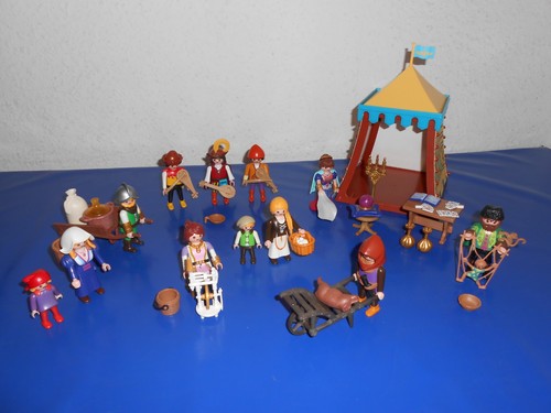 Playmobil mittelalter ritter - playmobil,