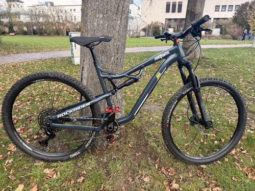 Rockrider fifty 2024 fully - fifty, s