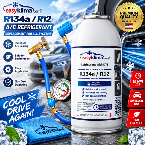 Easyklima pro 170g r134a - easyklima, pro+