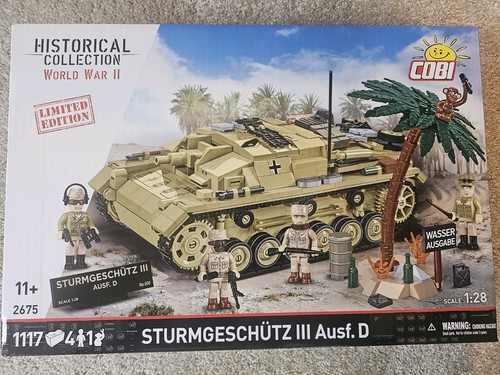 Cobi 2675 sturmgeschütz - 2675,