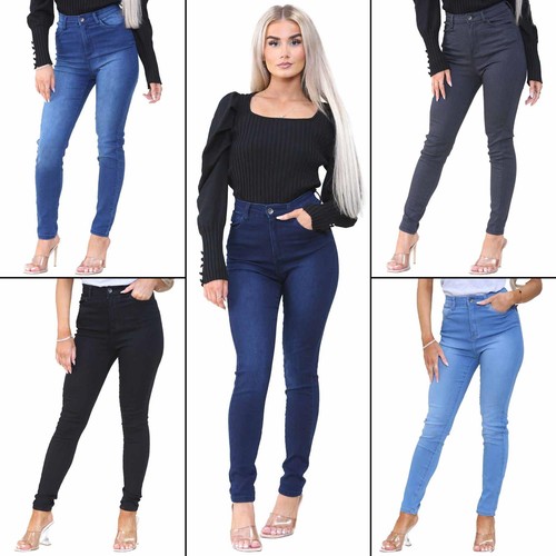 Enzo damen skinny - enzo, jeans