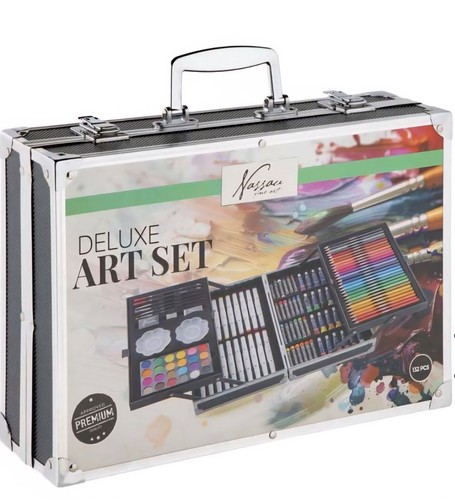 Malkoffer creative zeichenset - ,
