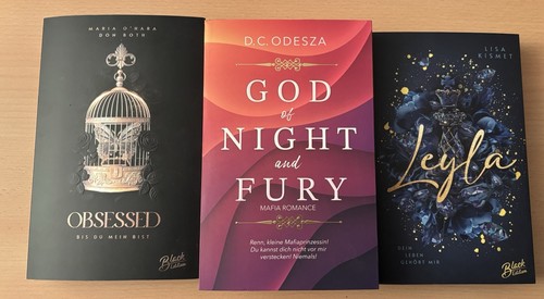 Dark romance bücherpaket - dark,