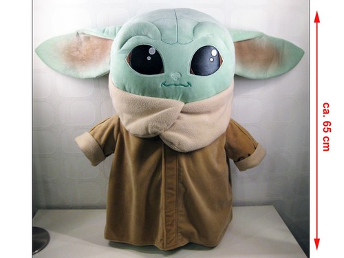 Grogu baby yoda plüsch - /,