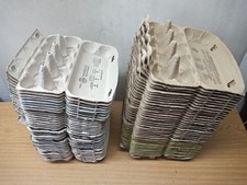 70 Stück Eierpappen