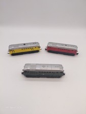 BTTB Zeuke Diesellok 3 Stück