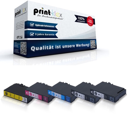 Kompatible patronen für - 5x,