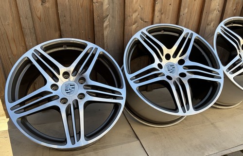 Original porsche 997 turbo - original,