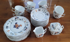 Kaffeeservice 8 Personen Raynaud Limoges komplett und unbeschädigt