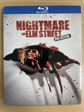 Nightmare on Elm Street 1-7