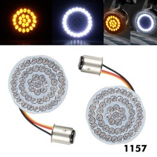 Für Harley 1157 LED Motorrad