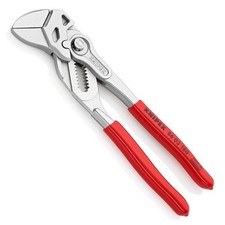 Knipex Zangenschlüssel 8603, 125- 400mm verchromt Größe Wählbar