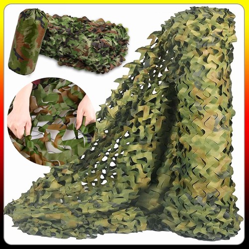 3x3m tarnnetz flecktarn - 3x3m,