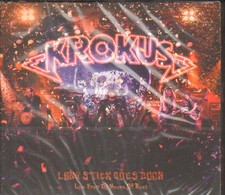 KROKUS-CD-DIGIPAK- LONG STICK