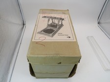 Biller 1815 fahrbarer Torkran Overhead Crane  mit Verladung im OVP