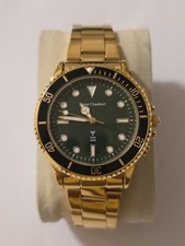 Pierre Chaubert Funkuhr WR 3bar 40mm Herrenuhr UNGETRAGEN