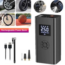 Elektrische Luftpumpe Akku