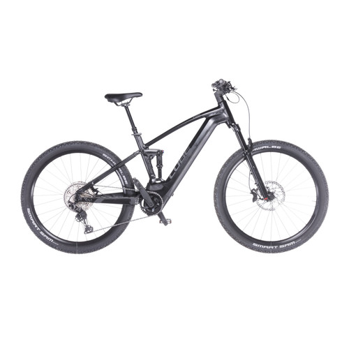 Cube stereo hybrid - 120, slx