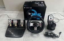 Logitech G27 Racing Wheel Set