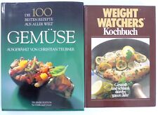 Weight Watchers Kochbuch/ Gemüse. Rezepte