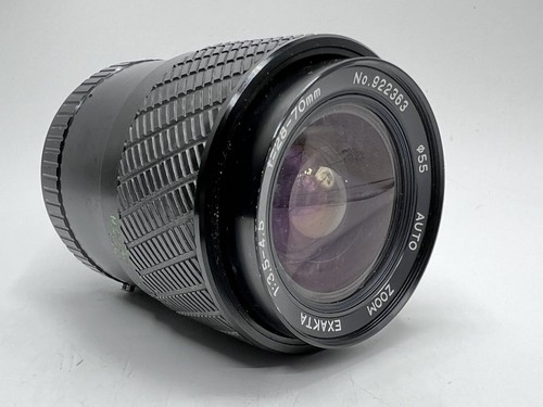 Exakta 70mm 5 4 - 28-70mm, 1:3.5-4.5
