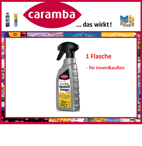 Flasche caramba - 1,