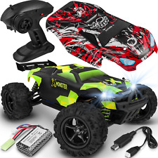 Ferngesteuertes Auto Monster Truck OVERMAX  bis 30 km/h  100m Reichweite