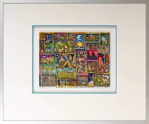 Orig james rizzi - 3, grafik