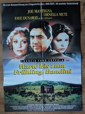 Warte bis zum Frühling, Bandin (Ornella Muti)  - Plakat in A1