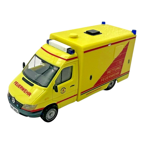 Herpa mercedes benz t1n - herpa, mercedes-benz