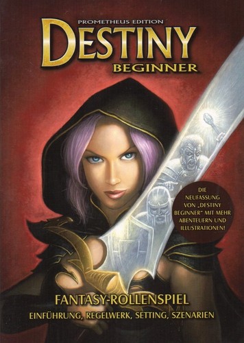 Destiny beginner fantasy - destiny, beginner-fantasy