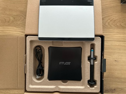 Wacom grafiktablett intuos pen - intuos,