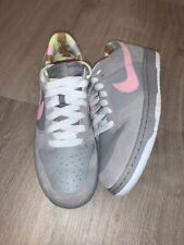 Women NIKE DUNK LOW CL Limited Gr:42,5 Vandal Force Grau Wildleder Suede US:10,5