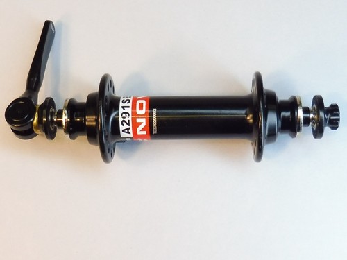 Novatec 291 vorderradnabe - 291,