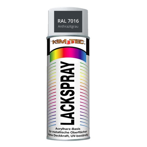 400ml kim tec lackspray ral - kim,