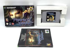 Perfect Dark (Nintendo 64) N64