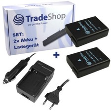 SET-ANGEBOT: 2x AKKU 1030mAh +