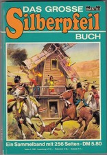Silberpfeil Buch  Bastei Nr. 1