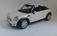 Mini Cooper Cabrio R57 1:18
