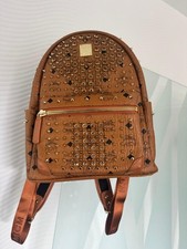 mcm rucksack 