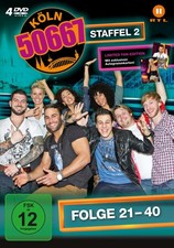 Köln 50667 - Staffel 2 (Folge