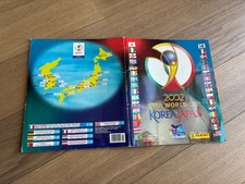 Panini Fifa World Cup 2002 -