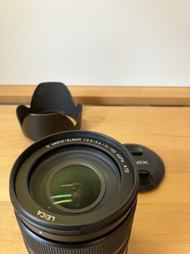 Panasonic leica asph - leica,