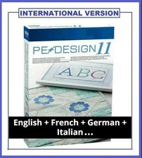 Brother Pe Design 11 ⭐