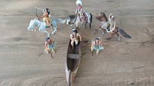 Schleich Indianer Häupling, 4