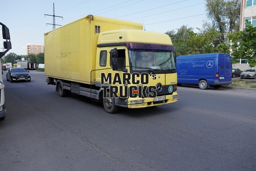 Lkw foto mercedes - foto, atego