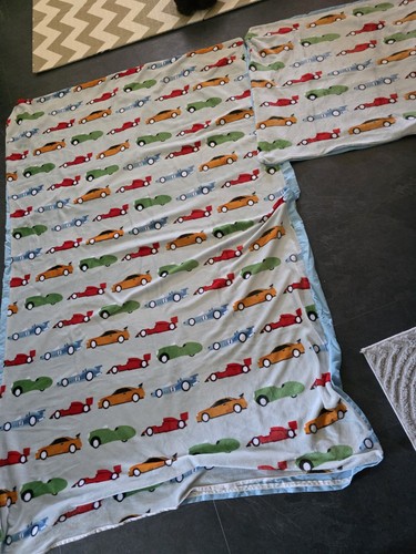 Flanell fleece - flanell,