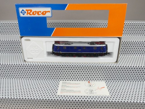 Roco 43659 e18 045 - roco, lok