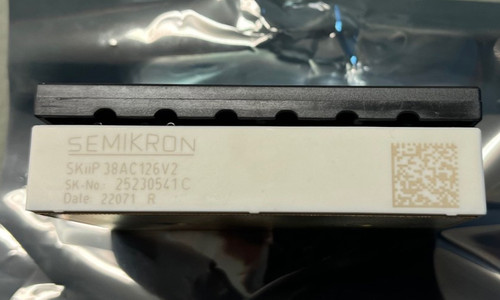 Semikron skiip38ac126v2 neue - semikron,