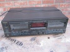 Technics Stereo Double